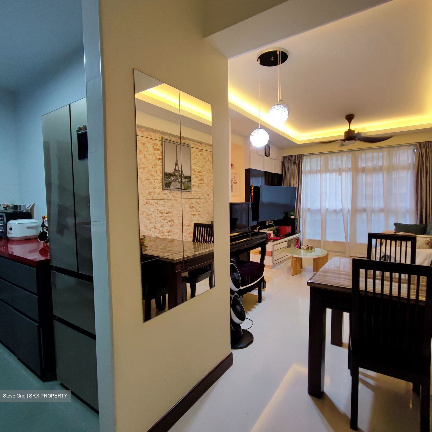 Blk 289B Compassvale Cape (Sengkang), HDB 3 Rooms #356206291